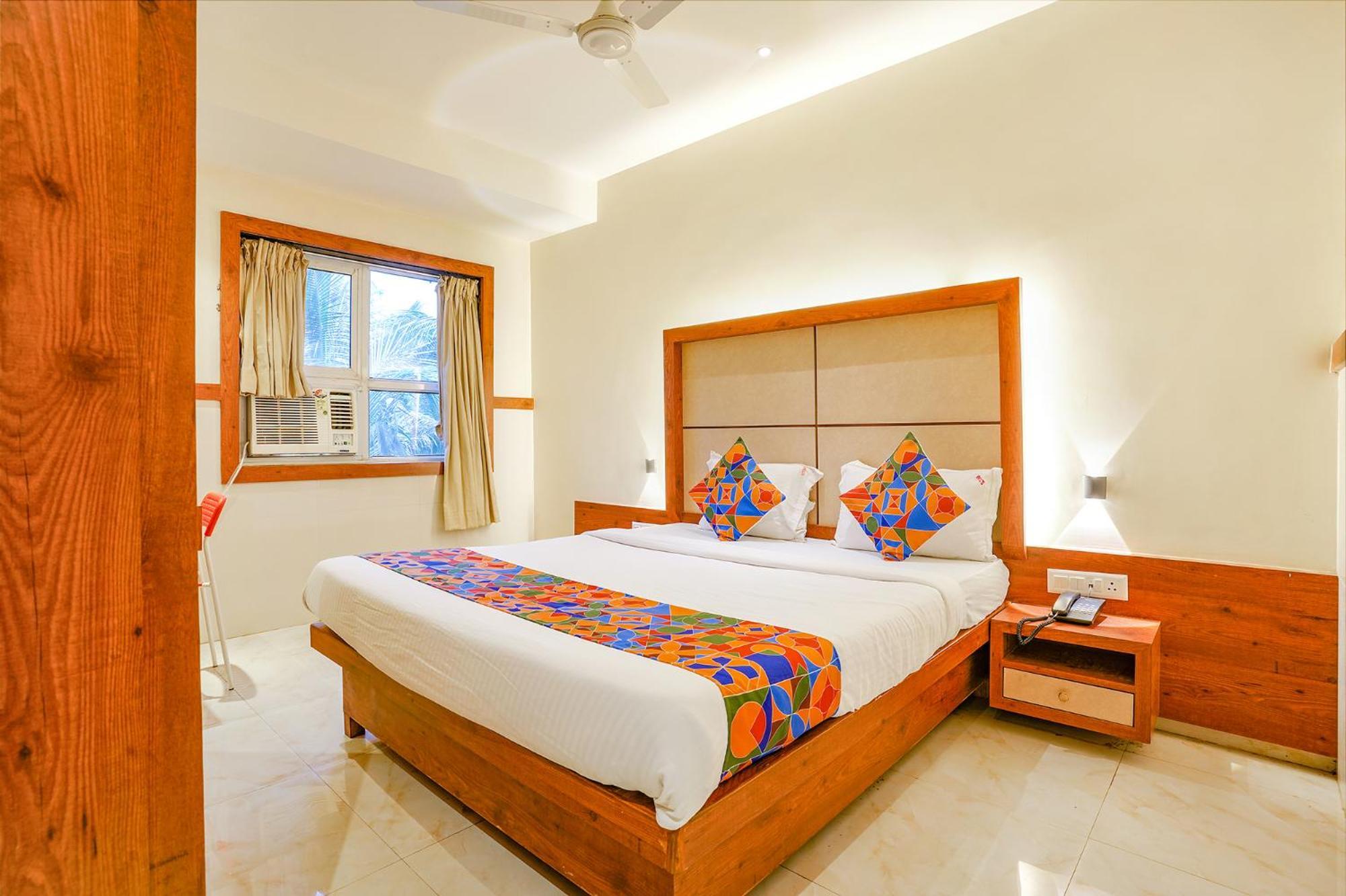 Fabexpress Super 7 Inn - Nr Rabale Station Navi Mumbai Pokój zdjęcie