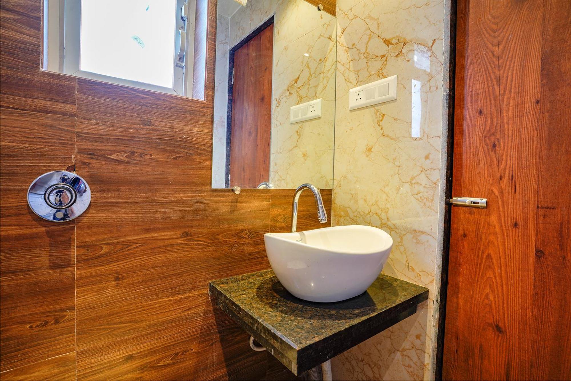 Fabexpress Super 7 Inn - Nr Rabale Station Navi Mumbai Zewnętrze zdjęcie