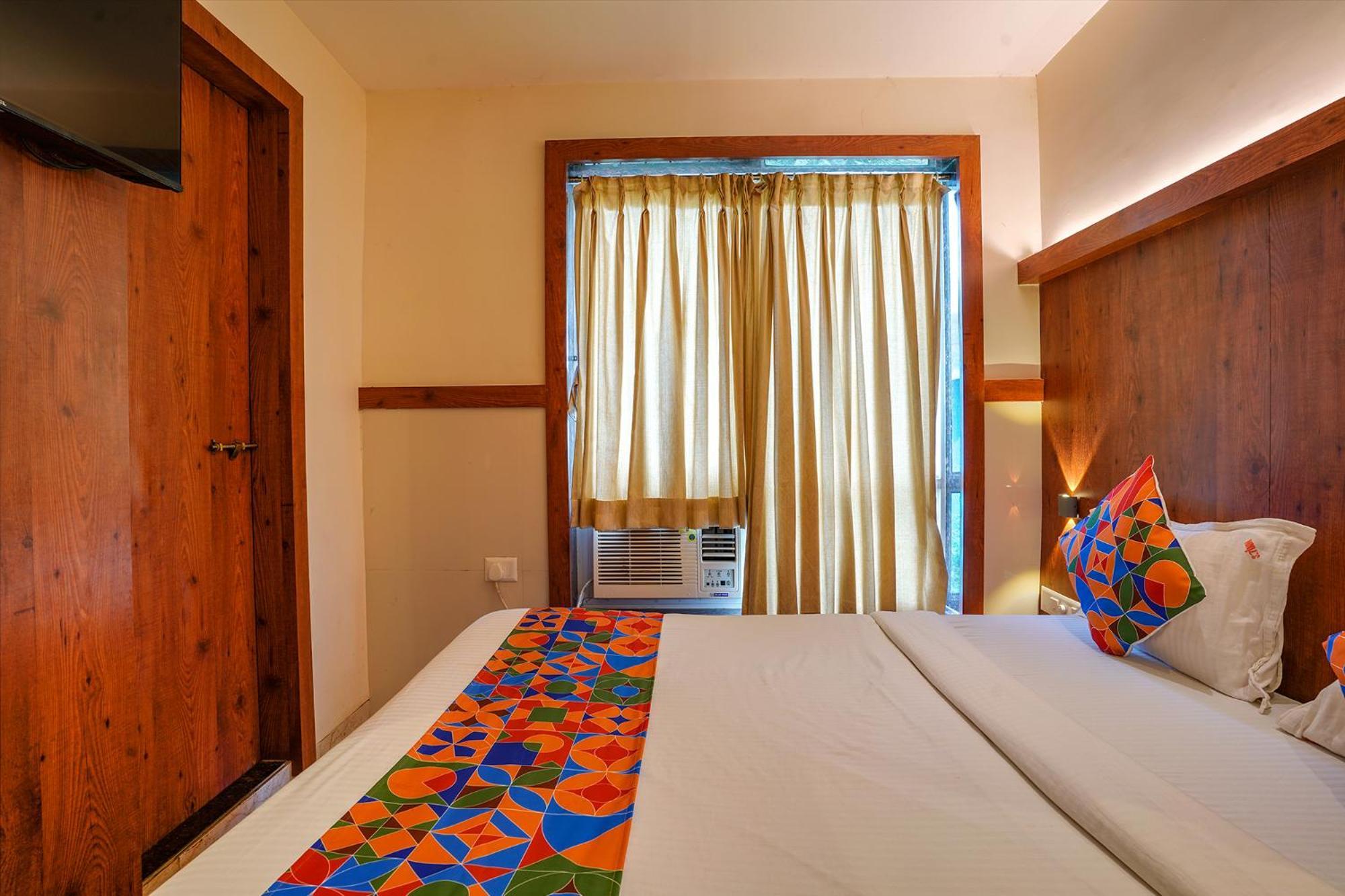 Fabexpress Super 7 Inn - Nr Rabale Station Navi Mumbai Zewnętrze zdjęcie