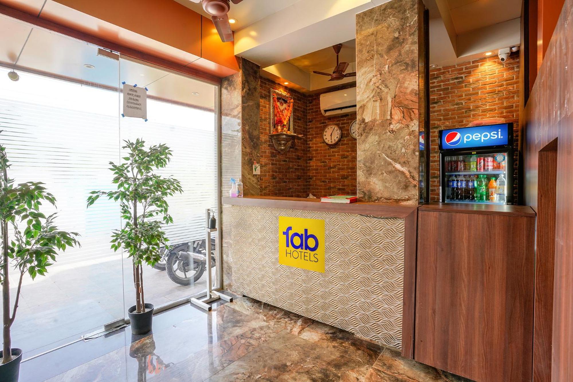 Fabexpress Super 7 Inn - Nr Rabale Station Navi Mumbai Zewnętrze zdjęcie