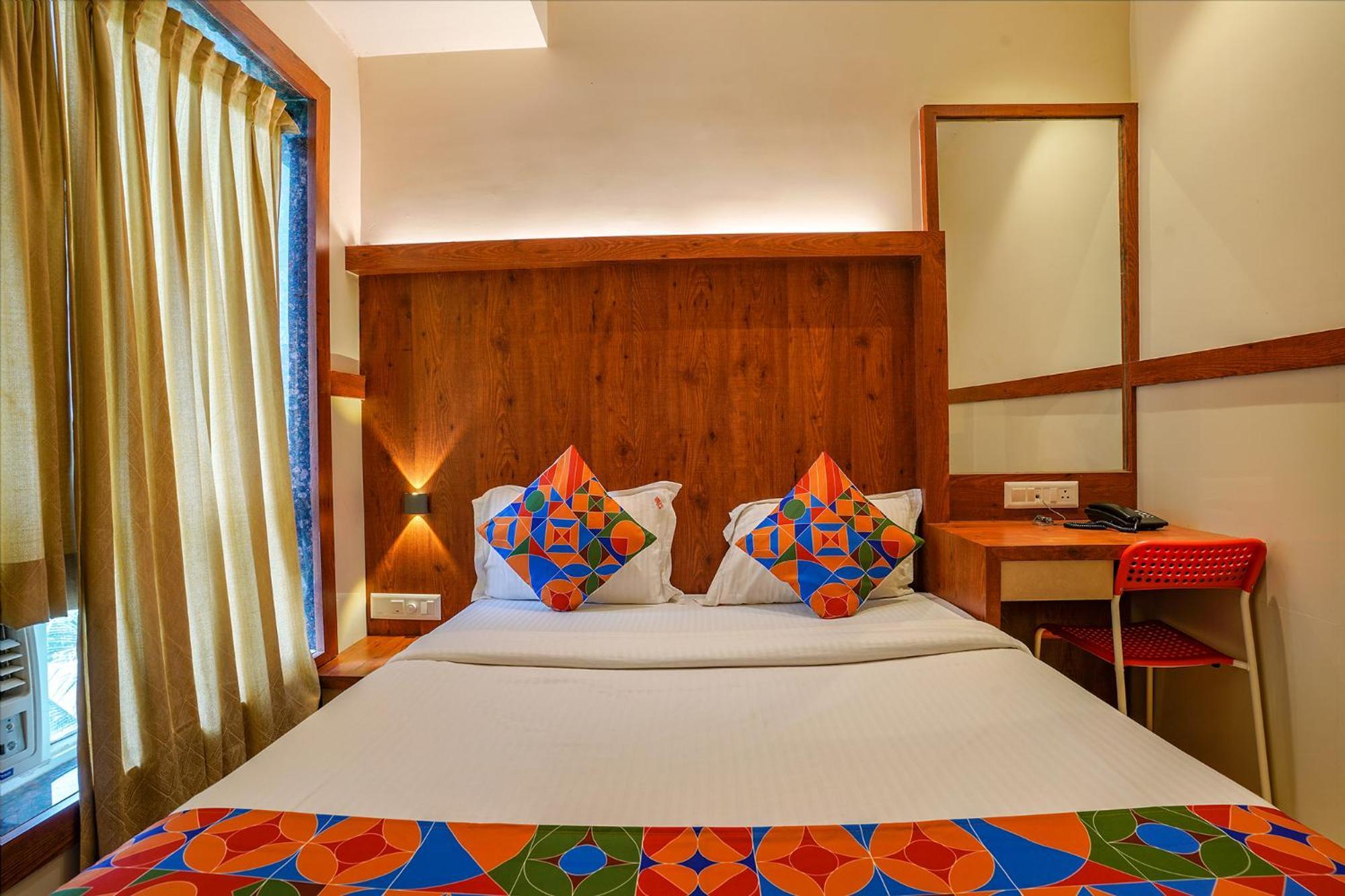 Fabexpress Super 7 Inn - Nr Rabale Station Navi Mumbai Zewnętrze zdjęcie