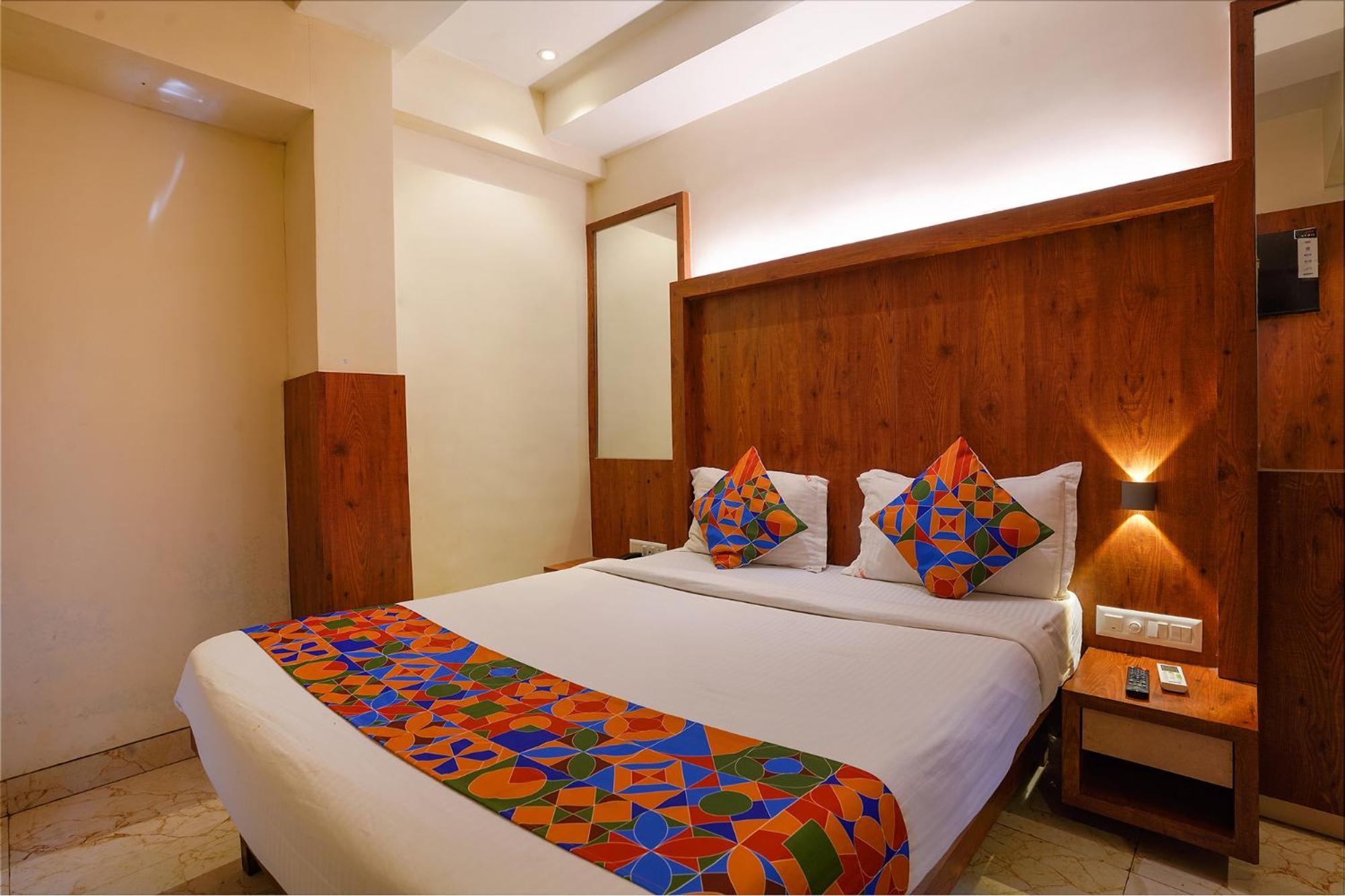 Fabexpress Super 7 Inn - Nr Rabale Station Navi Mumbai Zewnętrze zdjęcie