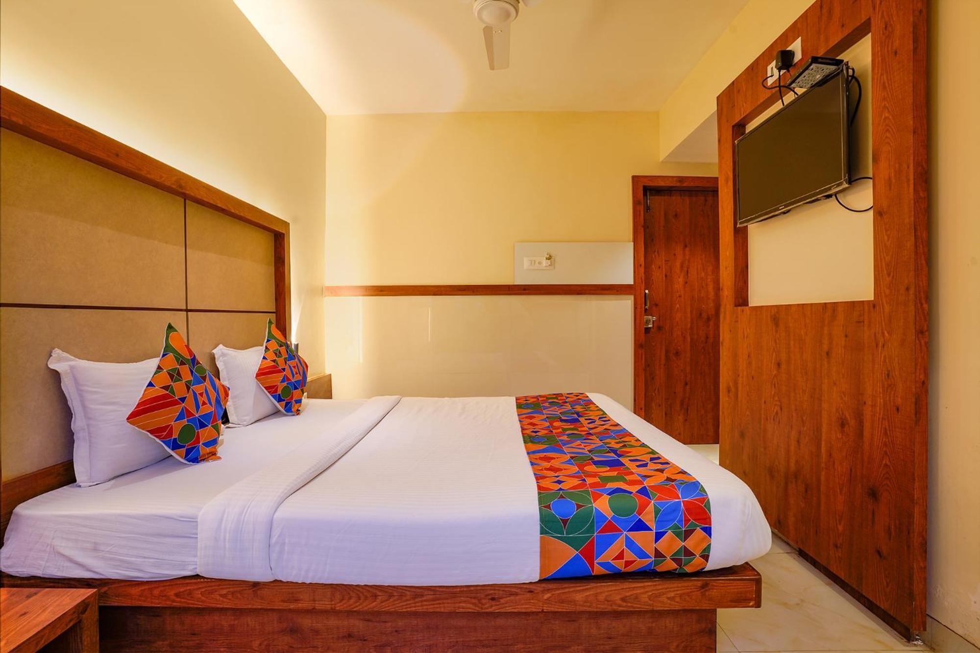 Fabexpress Super 7 Inn - Nr Rabale Station Navi Mumbai Zewnętrze zdjęcie