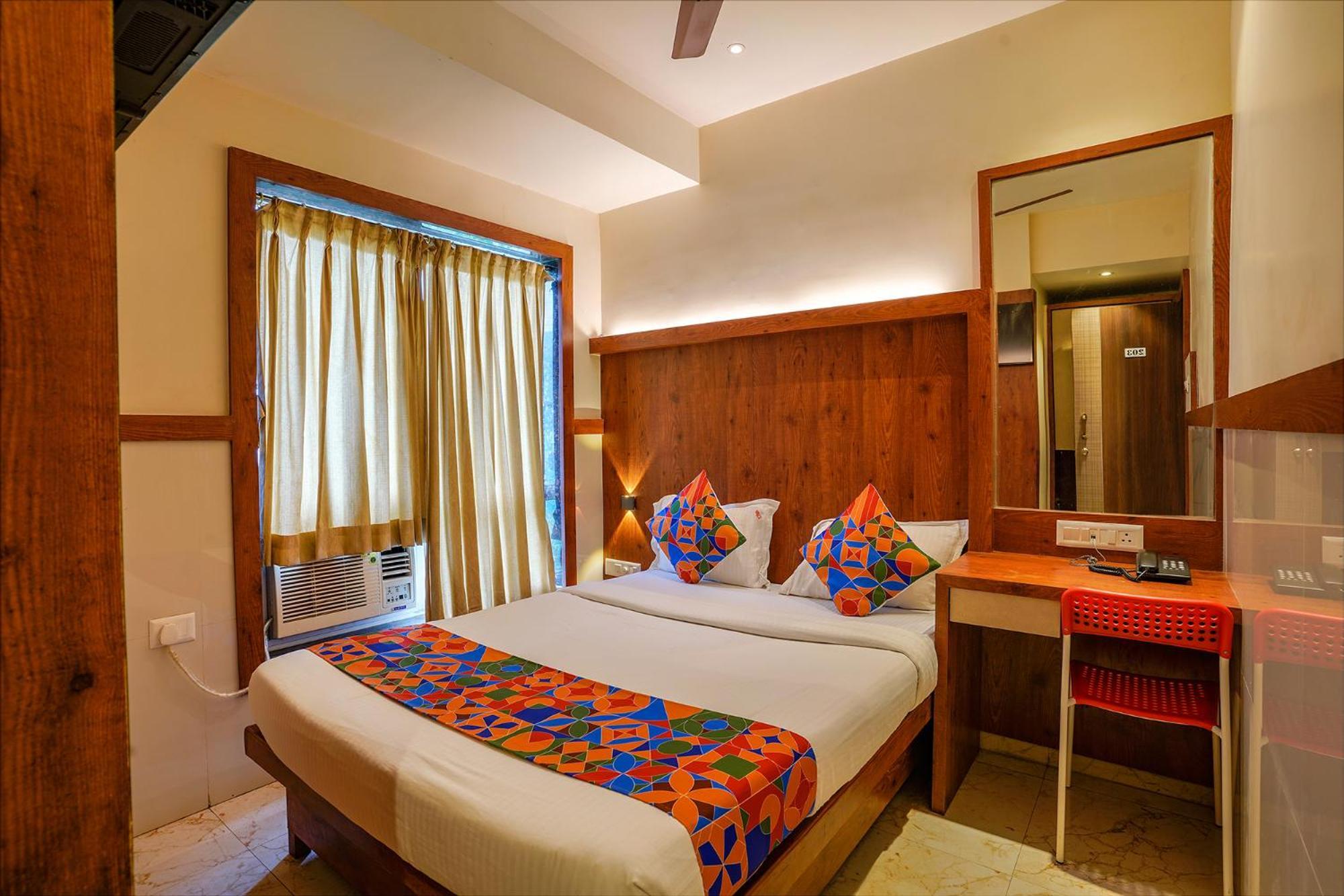 Fabexpress Super 7 Inn - Nr Rabale Station Navi Mumbai Zewnętrze zdjęcie