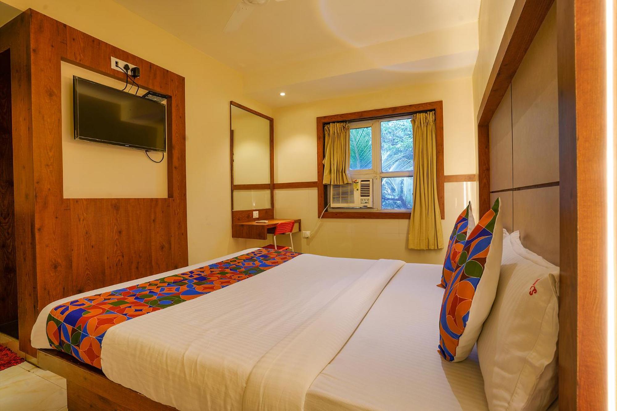 Fabexpress Super 7 Inn - Nr Rabale Station Navi Mumbai Zewnętrze zdjęcie