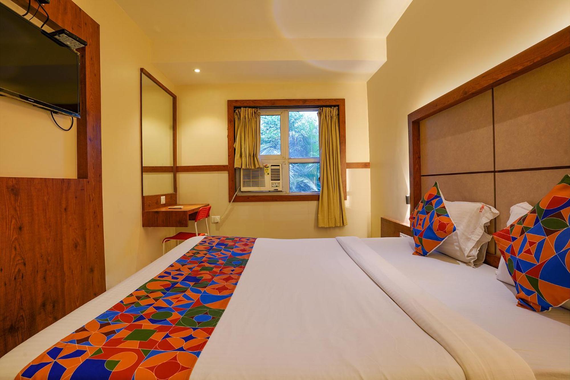 Fabexpress Super 7 Inn - Nr Rabale Station Navi Mumbai Zewnętrze zdjęcie