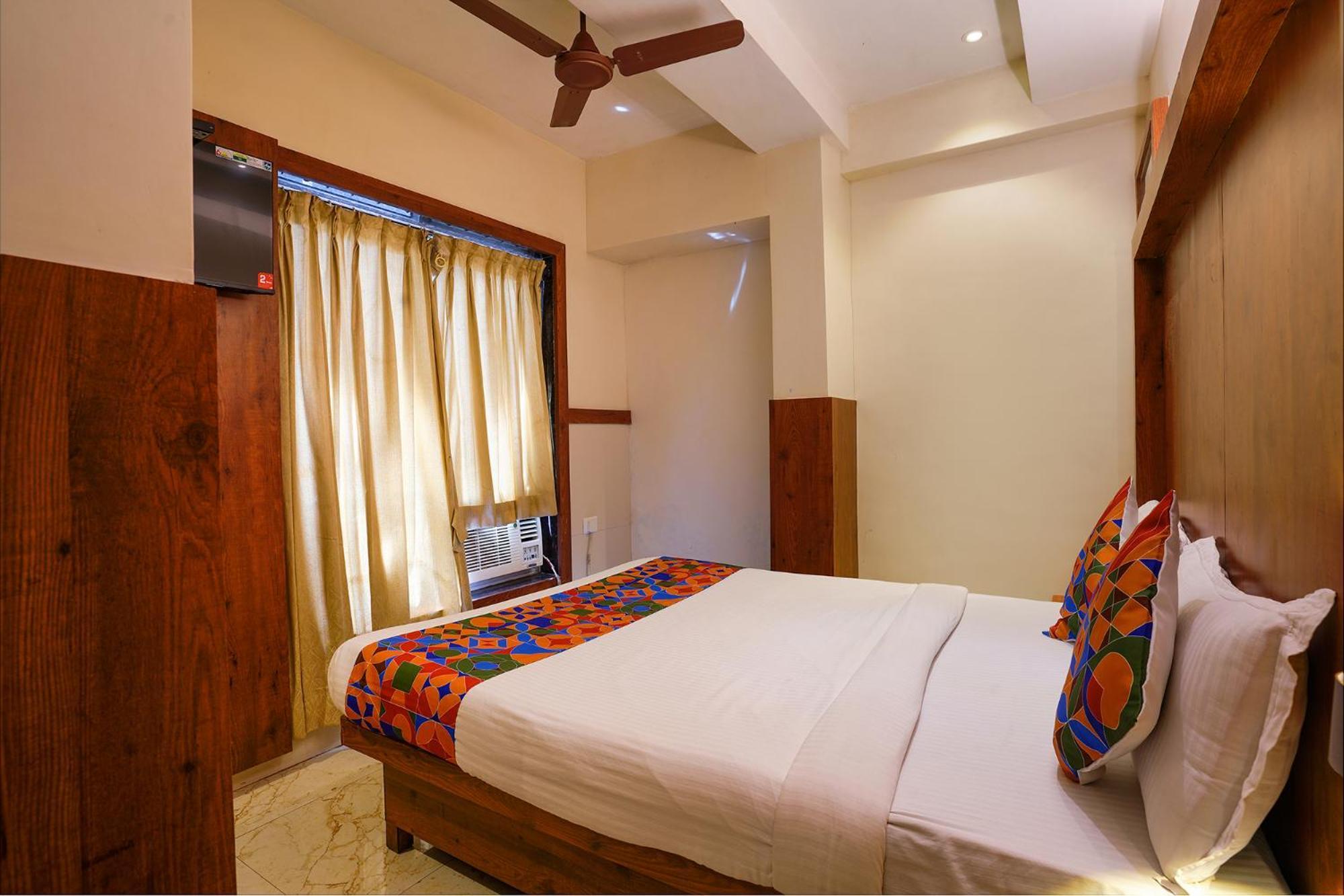Fabexpress Super 7 Inn - Nr Rabale Station Navi Mumbai Zewnętrze zdjęcie