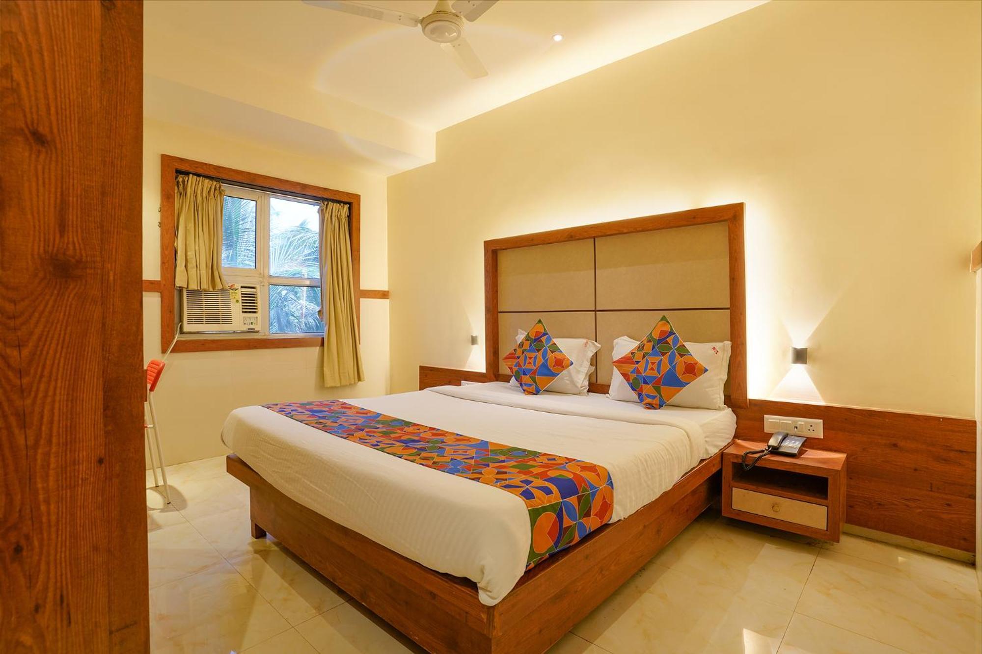 Fabexpress Super 7 Inn - Nr Rabale Station Navi Mumbai Zewnętrze zdjęcie