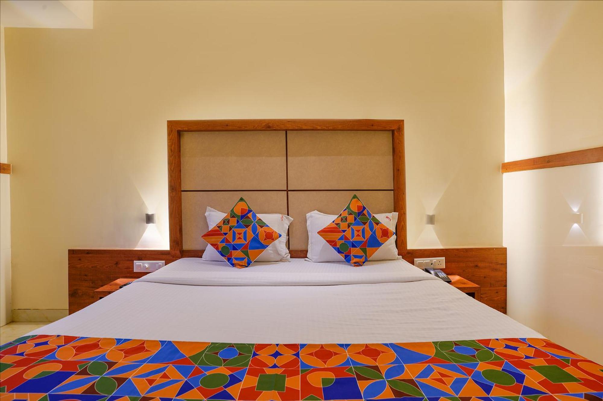 Fabexpress Super 7 Inn - Nr Rabale Station Navi Mumbai Zewnętrze zdjęcie