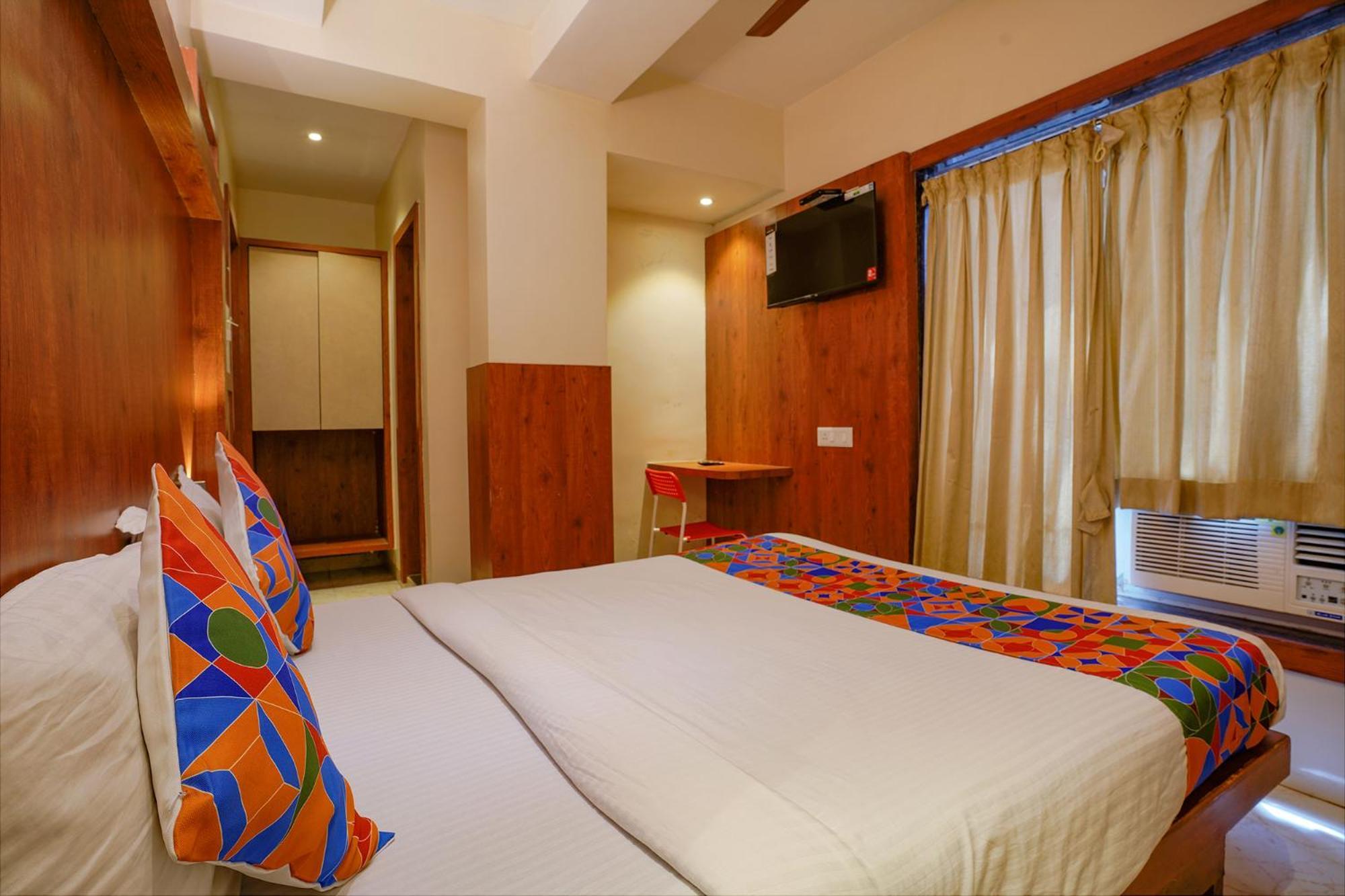Fabexpress Super 7 Inn - Nr Rabale Station Navi Mumbai Zewnętrze zdjęcie