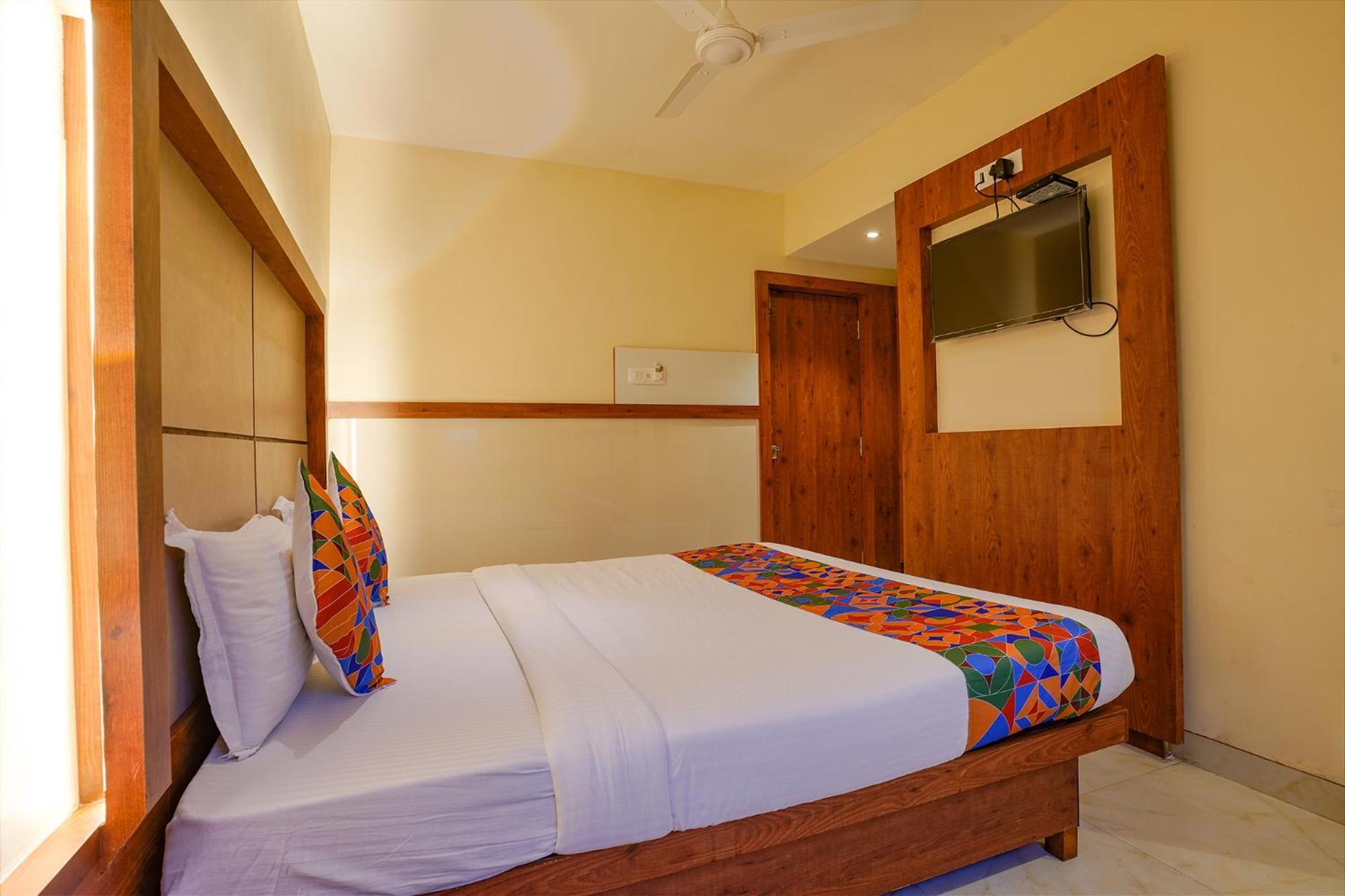 Fabexpress Super 7 Inn - Nr Rabale Station Navi Mumbai Zewnętrze zdjęcie