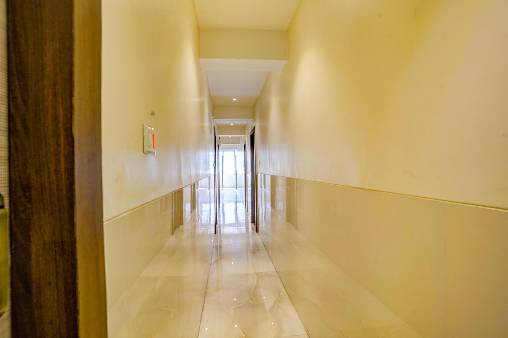 Fabexpress Super 7 Inn - Nr Rabale Station Navi Mumbai Zewnętrze zdjęcie